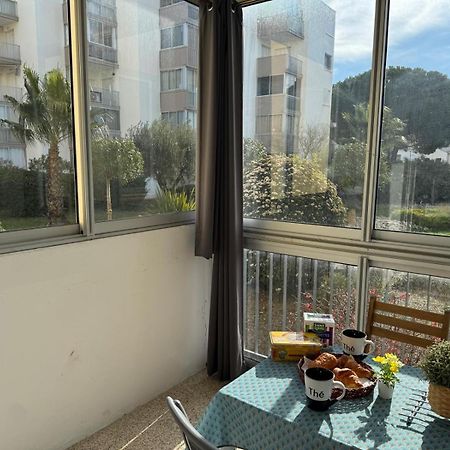 Sol-Y-Days Goelette: Charming Ground Floor Apartment with Parking Near City Center and Beach Le Grau-du-Roi Exterior photo